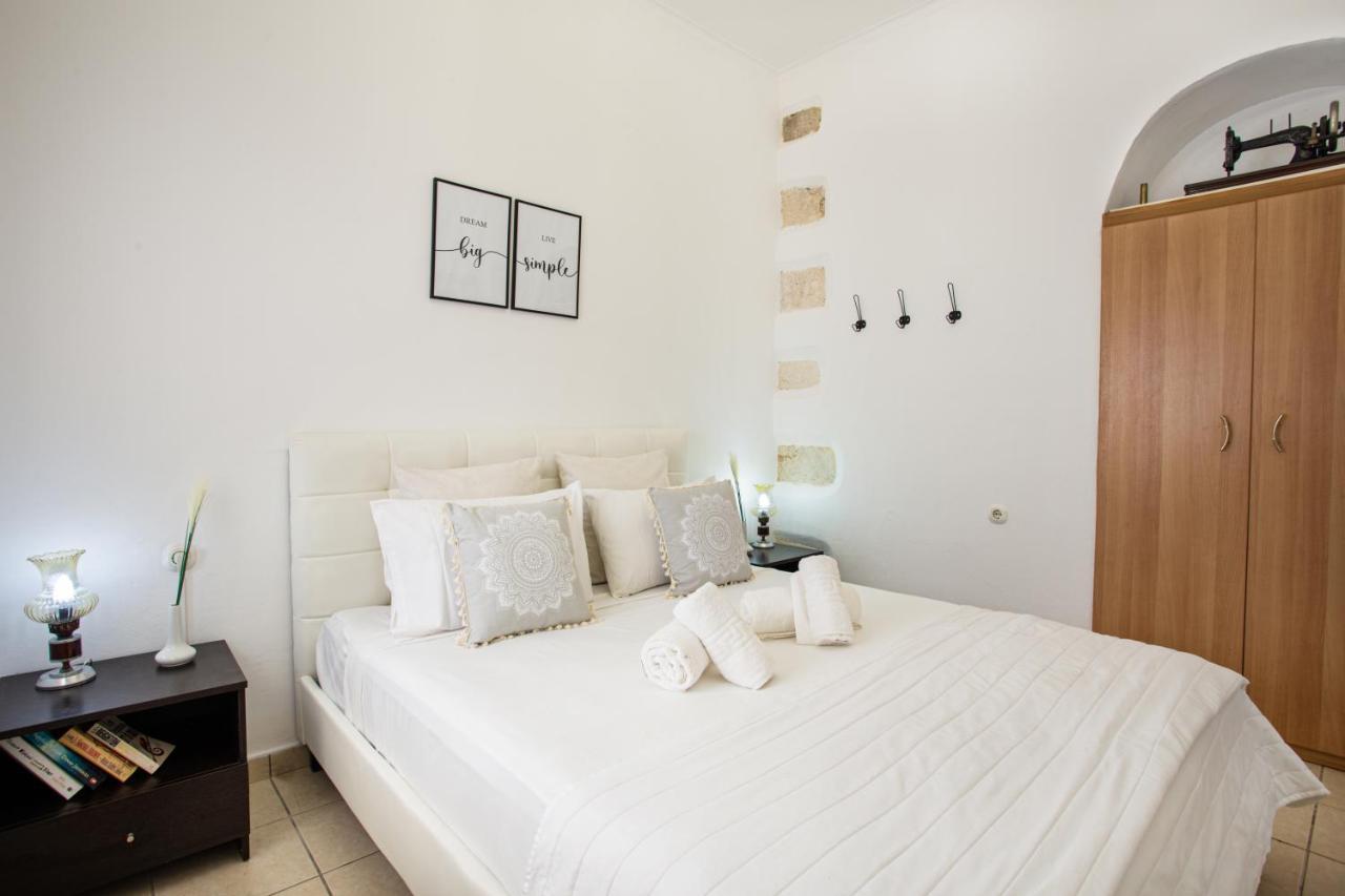 Erofili Ηouse Otel Hanya Dış mekan fotoğraf