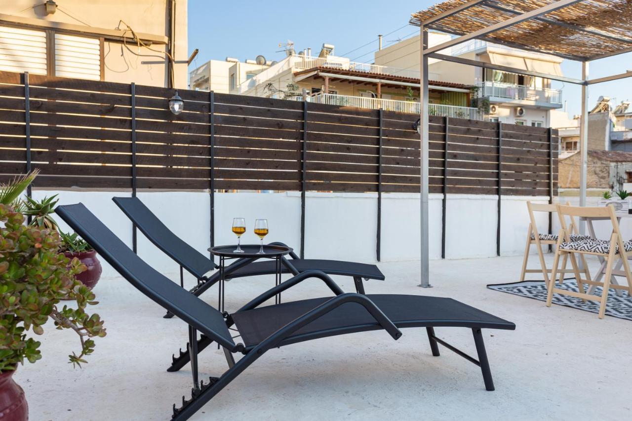 Erofili Ηouse Otel Hanya Dış mekan fotoğraf