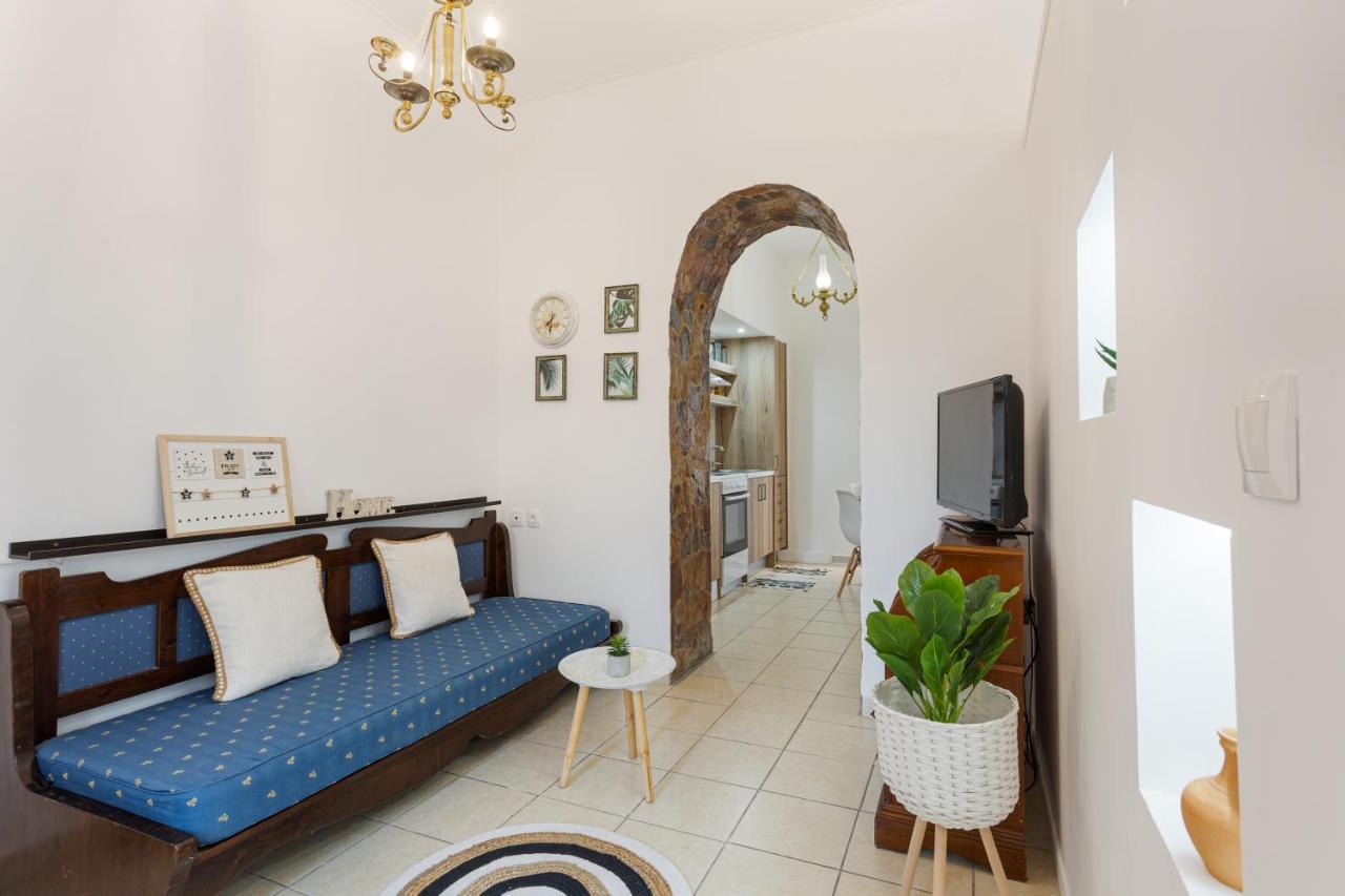 Erofili Ηouse Otel Hanya Dış mekan fotoğraf