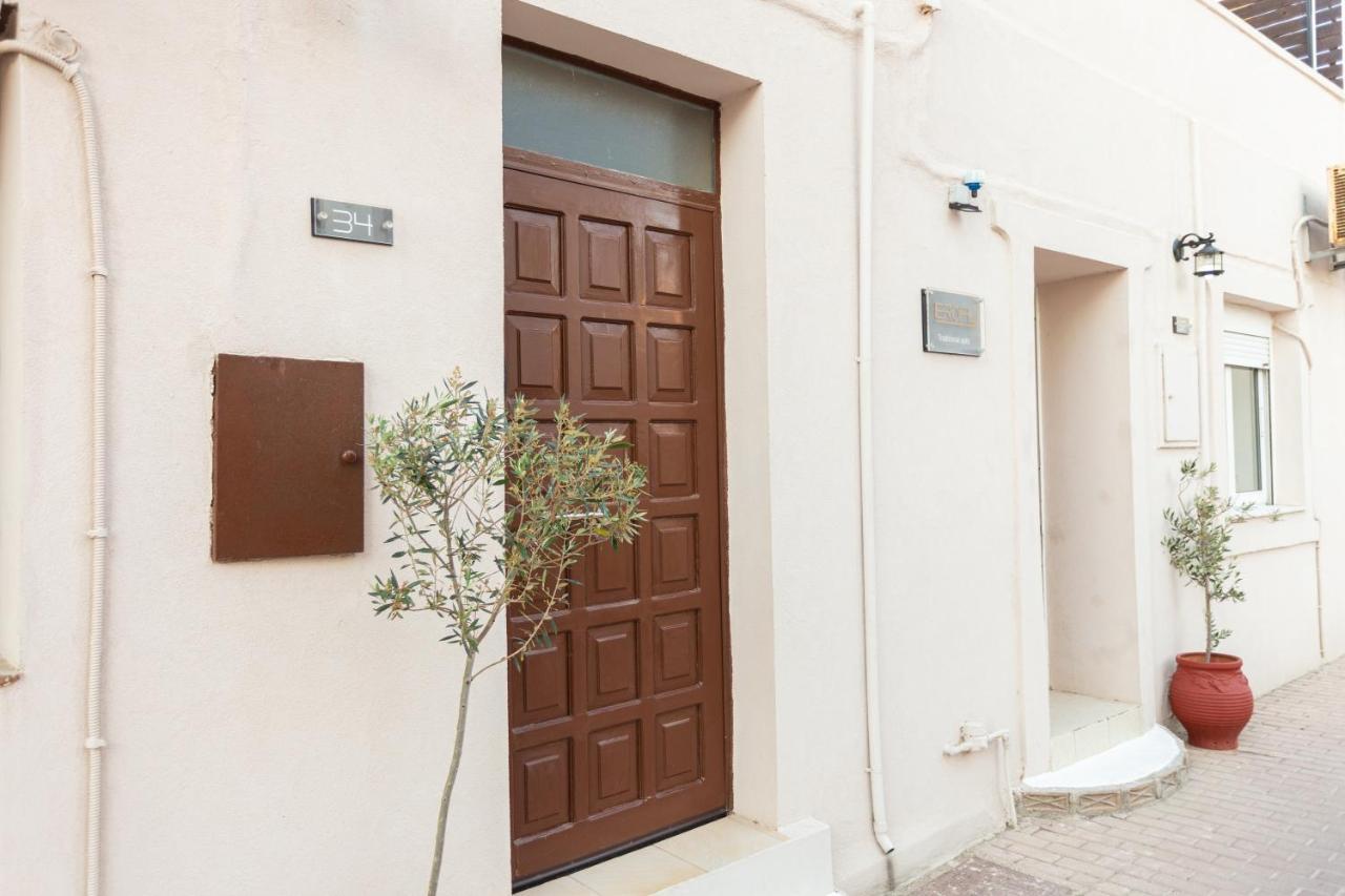 Erofili Ηouse Otel Hanya Dış mekan fotoğraf